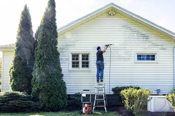 Best Building Exterior Pressure Washing in St James, MD